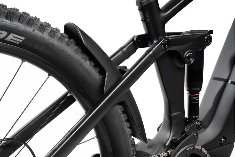 Cube Acid Rear Mudguard Mud Shield Sic 2.0 Black-5