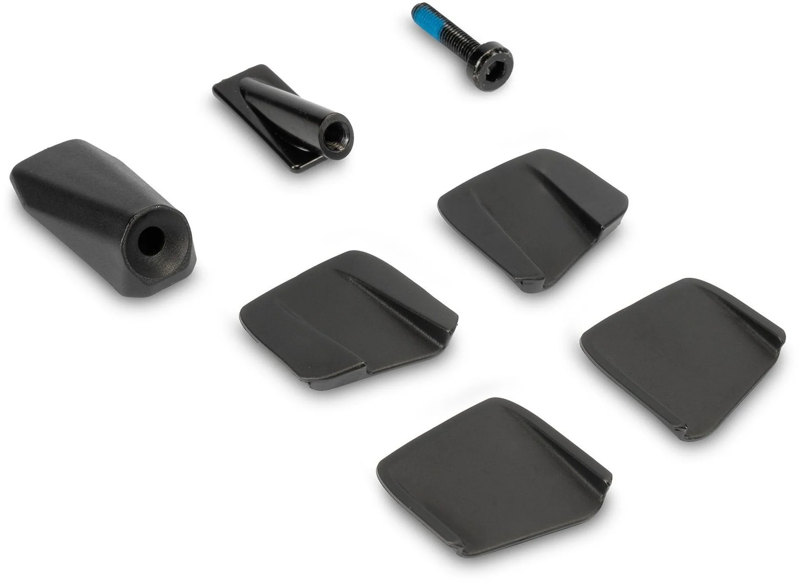 Cube Acid Rear Mudguard Mud Shield Sic 2.0 Black-6