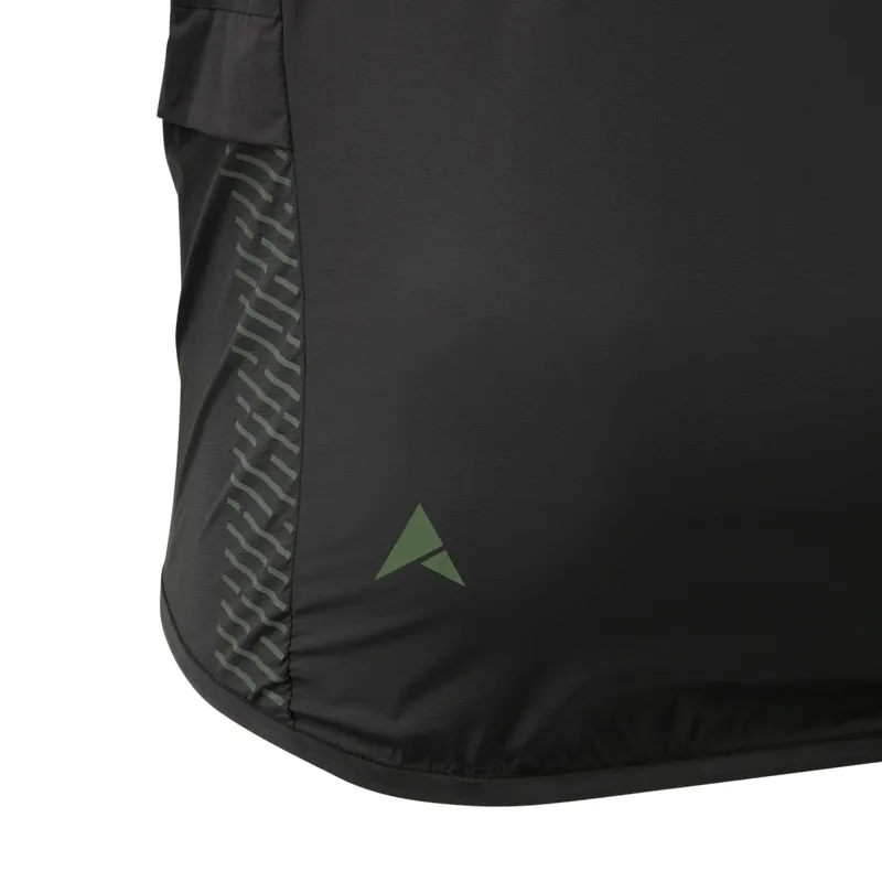 Altura All Roads Men's Packable Insulated Half Zip Jacket Black-3