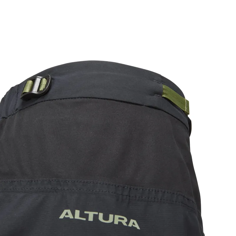 Altura All Roads Packable Waterproof Trouser Black-7