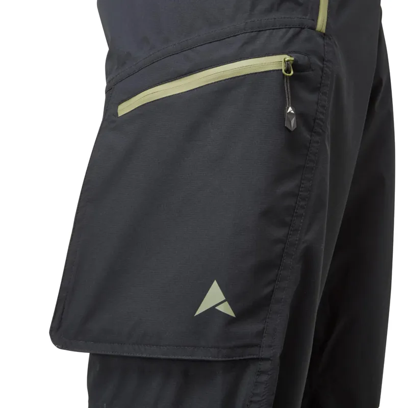 Altura All Roads Packable Waterproof Trouser Black-9