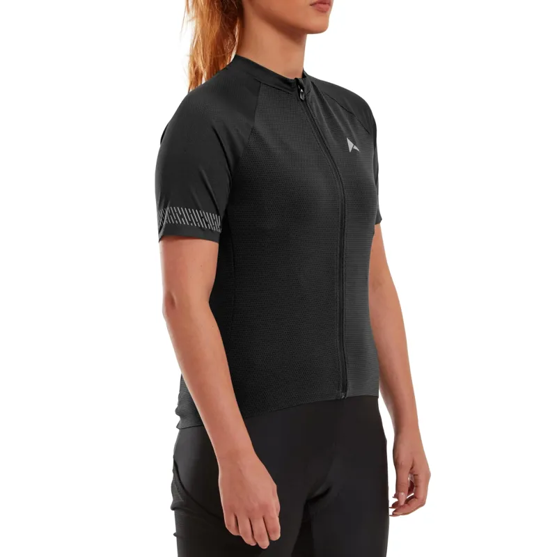 Altura Endurance Women's Short Sleeve Cycling Jersey Carbon