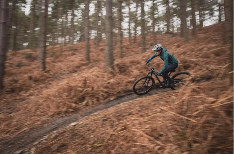 Altura Esker Dune Womens Insulated Jacket Dark Green-6