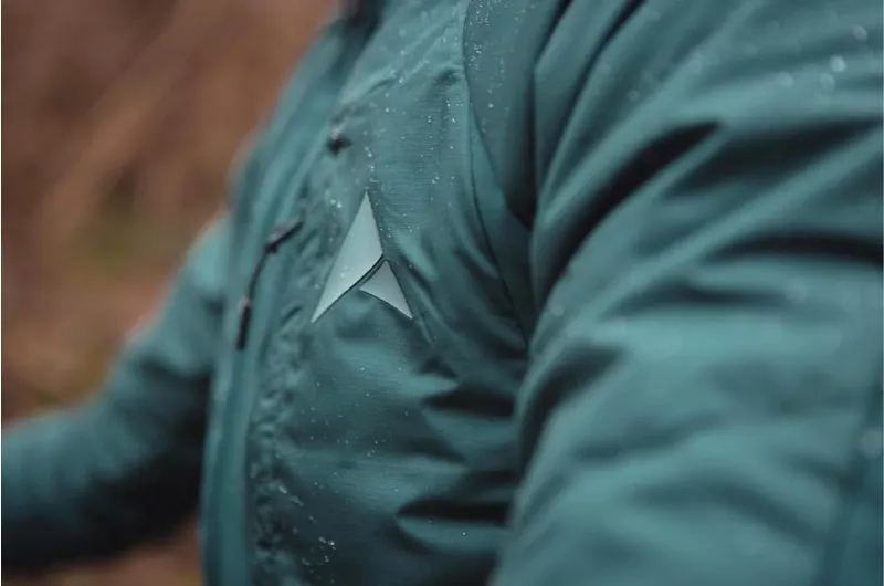 Altura Esker Dune Womens Insulated Jacket Dark Green-7