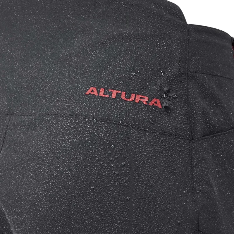 Altura Esker Eco Trail Trouser Black-6