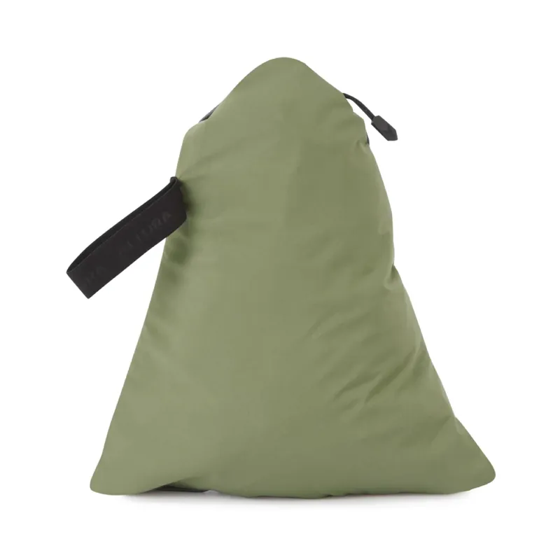 Altura Esker Waterproof Packable Jacket Olive-4