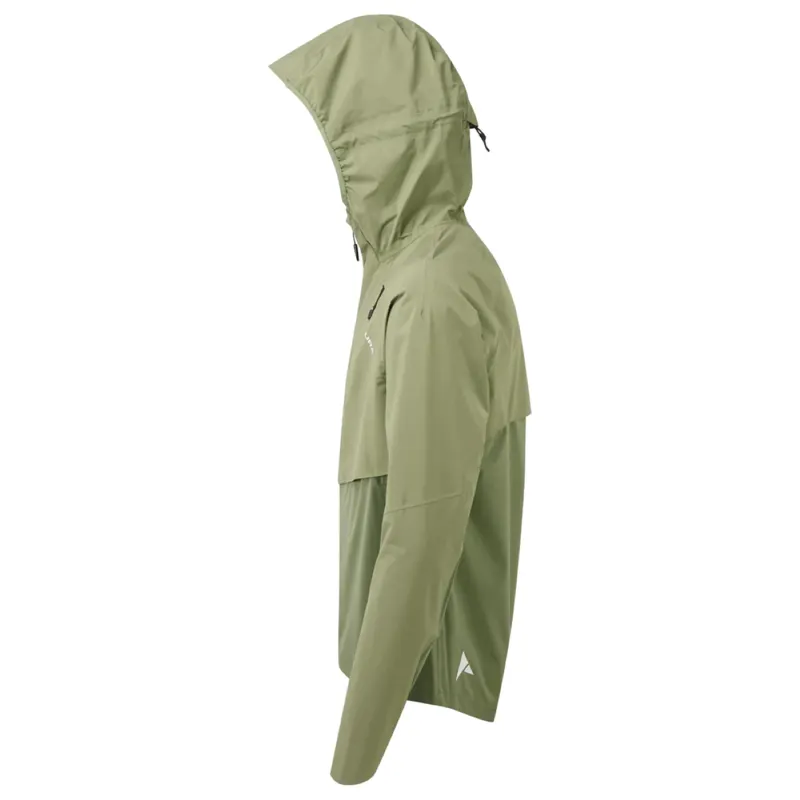 Altura Esker Waterproof Packable Jacket Olive-2