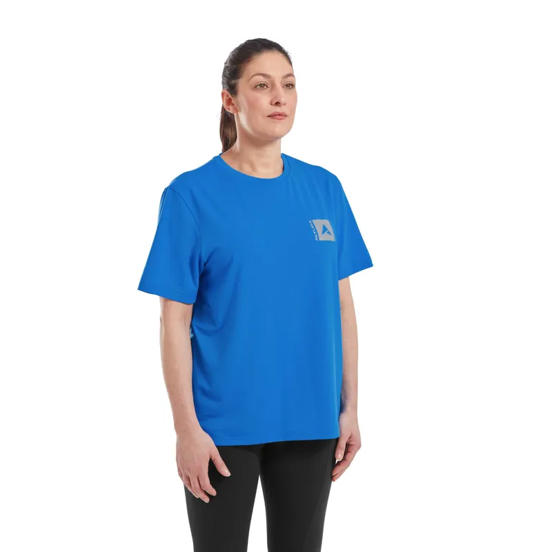 Altura Night Vision Tech Tee Electric Blue-7