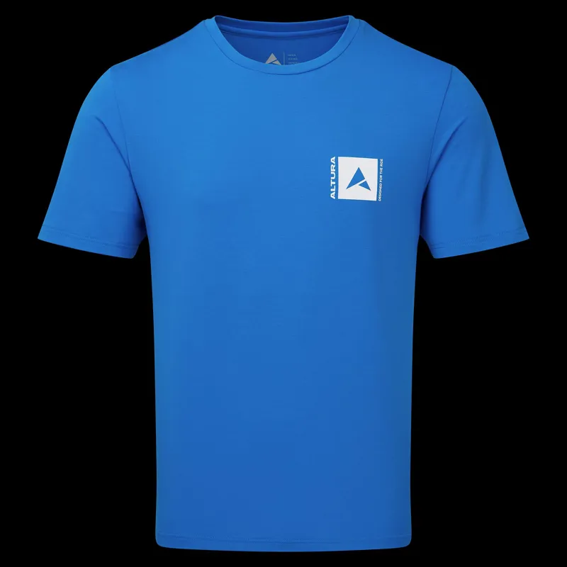 Altura Night Vision Tech Tee Electric Blue-5