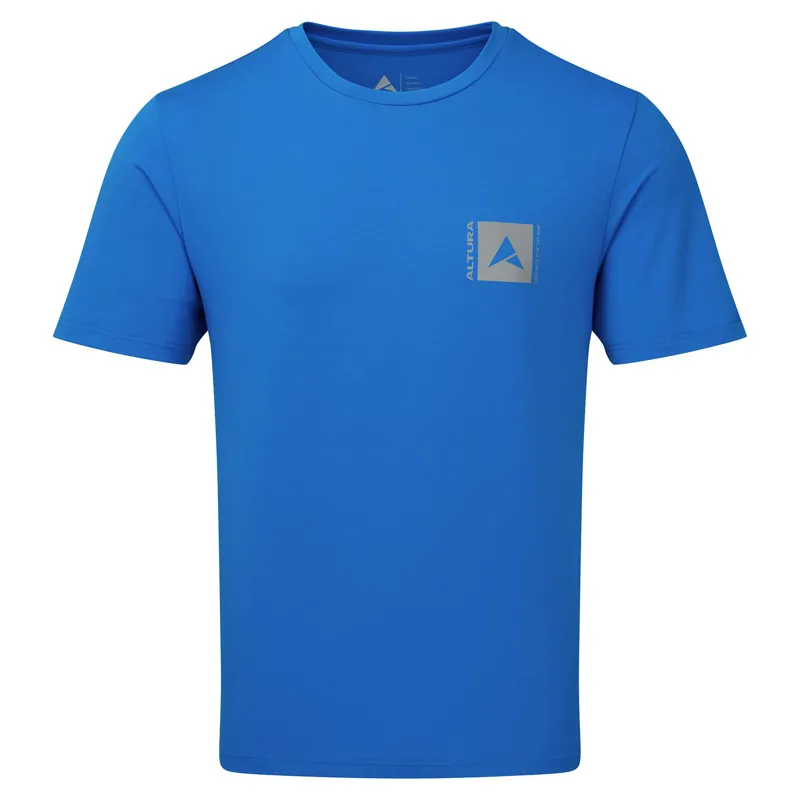 Altura Night Vision Tech Tee Electric Blue