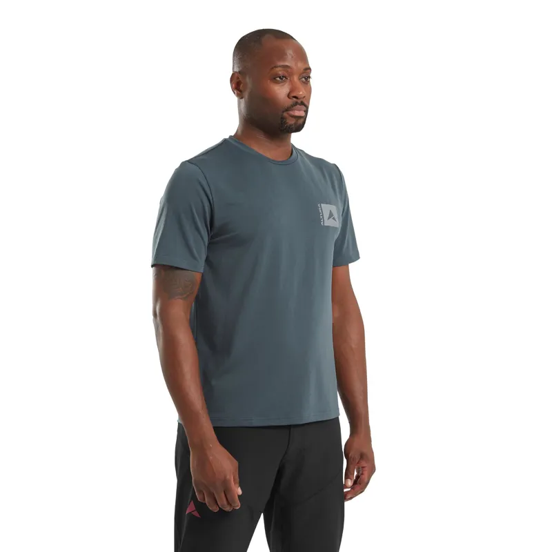 Altura Night Vision Tech Tee Dark Grey-9