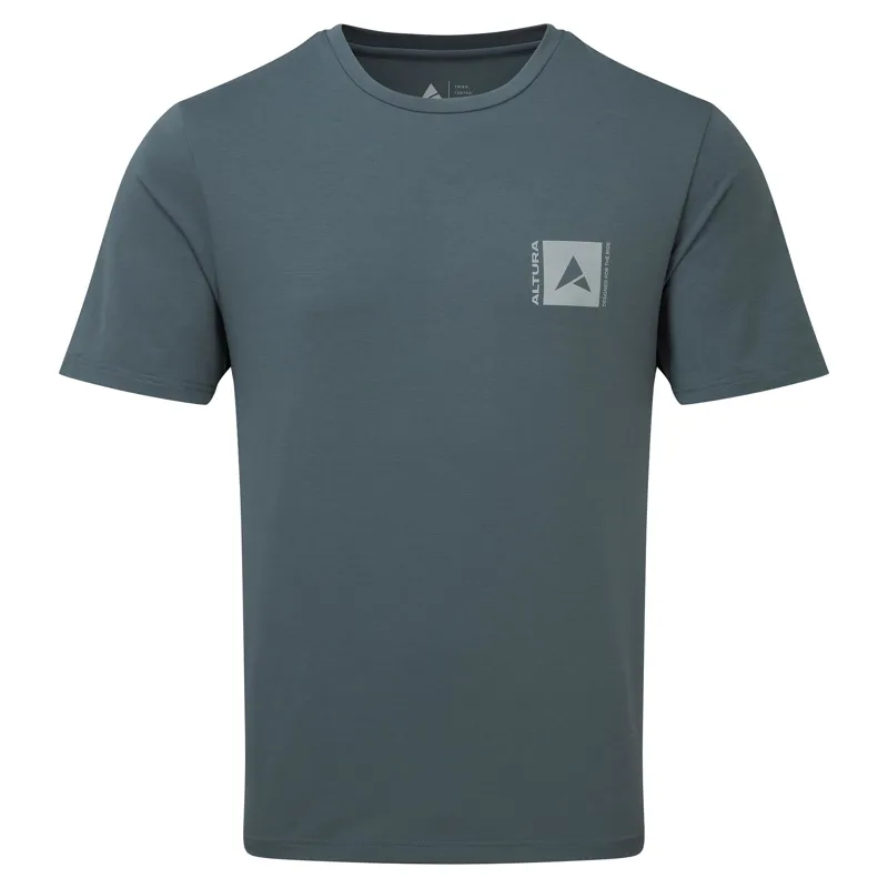 Altura Night Vision Tech Tee Dark Grey-11