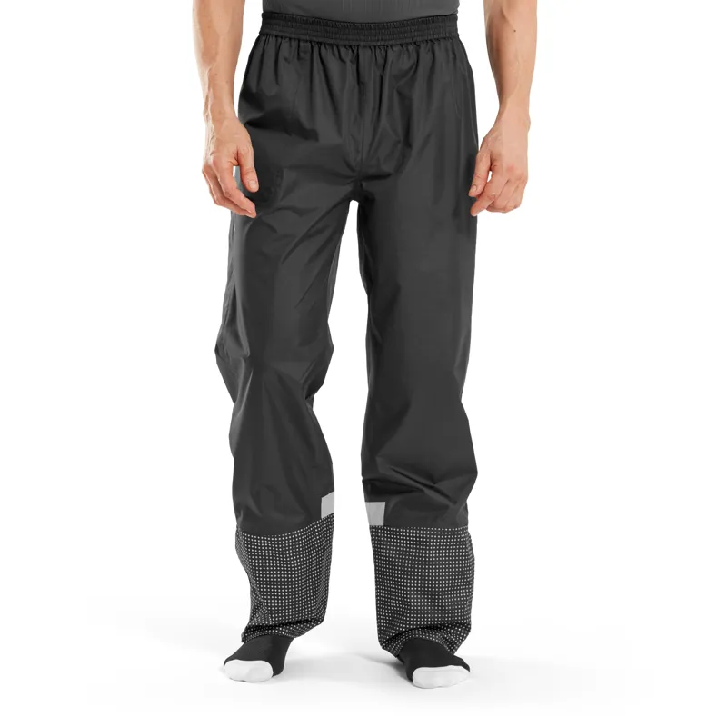 Altura Nightvision MTB Overtrousers 2023: BLACK-6