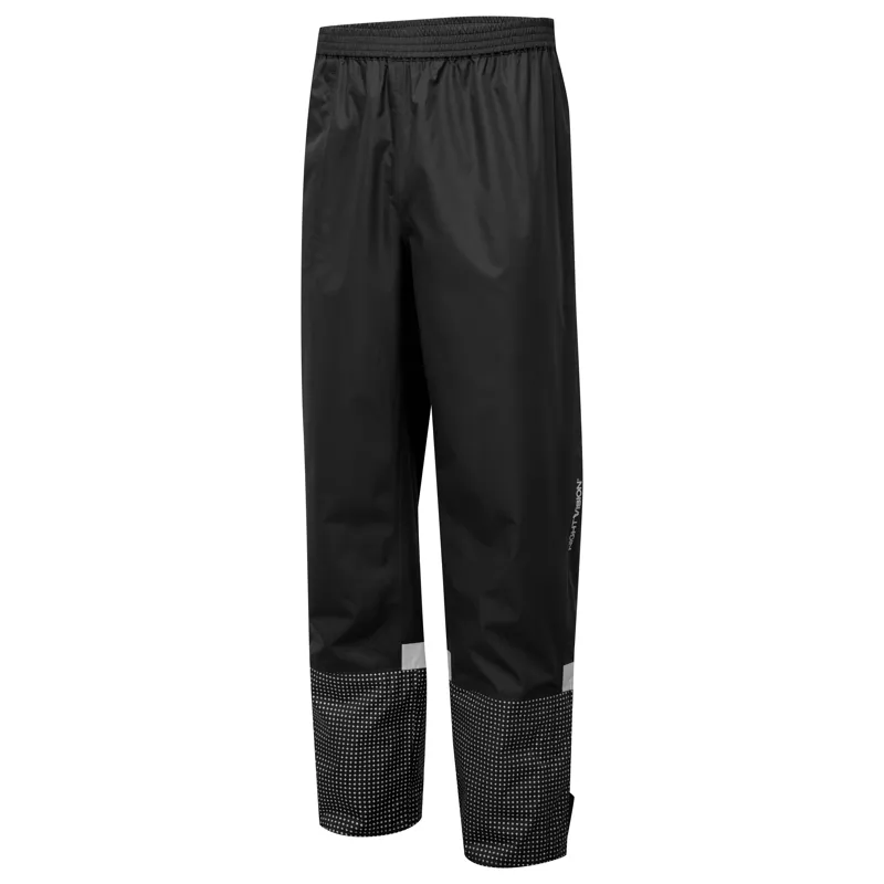 Altura Nightvision MTB Overtrousers 2023: BLACK-7