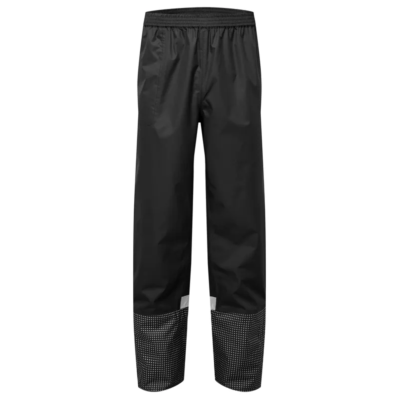 Altura Nightvision MTB Overtrousers 2023: BLACK