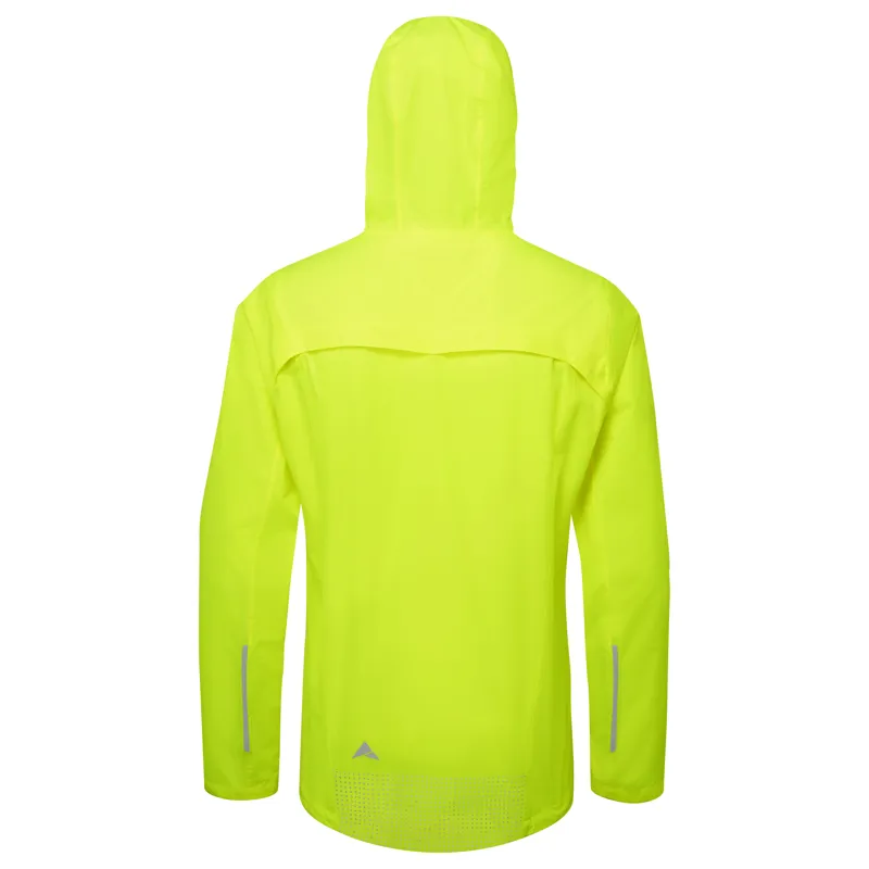 Altura Nevis Nightvision Waterproof Road Jacket Yellow-1