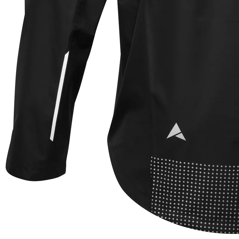 Altura Nevis Nightvision Waterproof Road Jacket Black-4