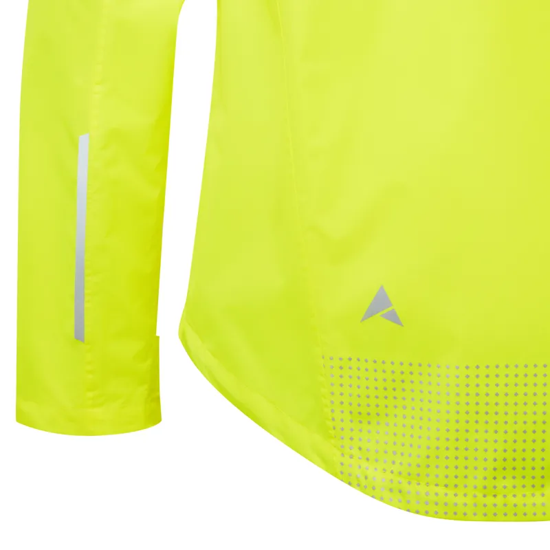 Altura Nevis Nightvision Waterproof Road Jacket Yellow-2