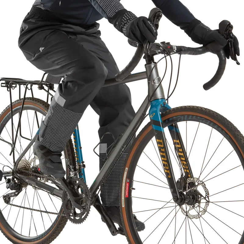 Altura Nightvision Women's MTB Overtrousers Black-2