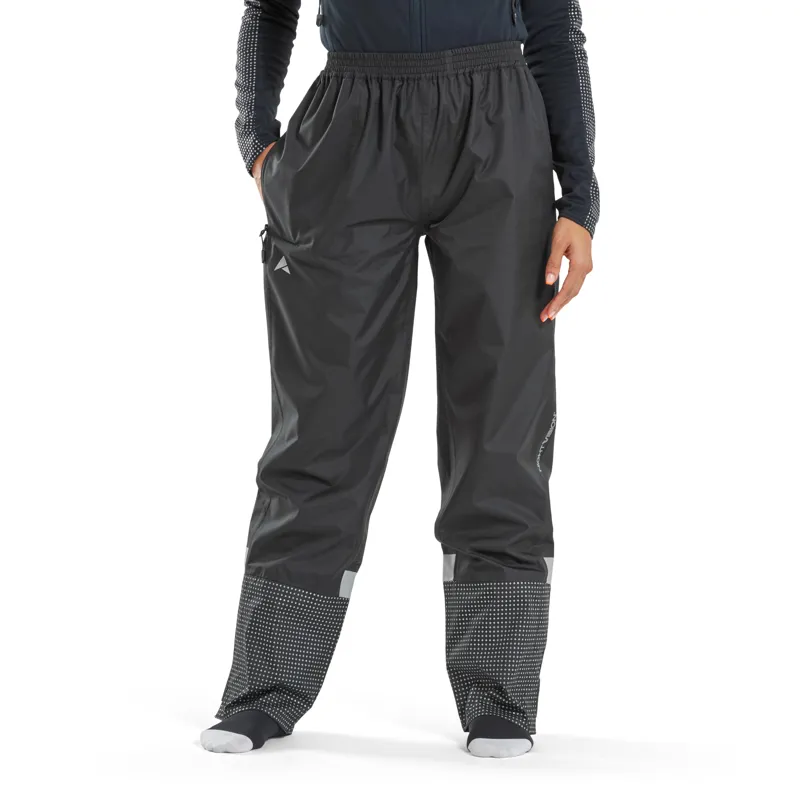 Altura Nightvision Women's MTB Overtrousers Black-4