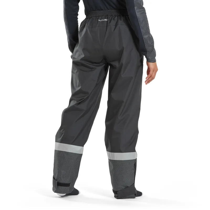 Altura Nightvision Women's MTB Overtrousers Black-8