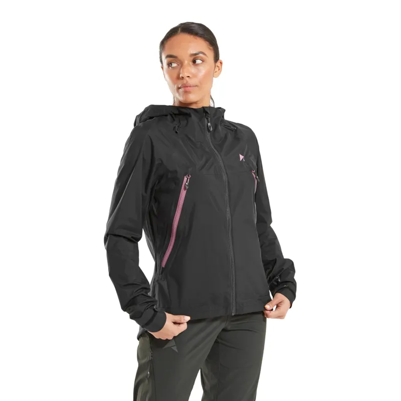 Altura Ridge Tier Pertex Waterproof Womens Jacket Black