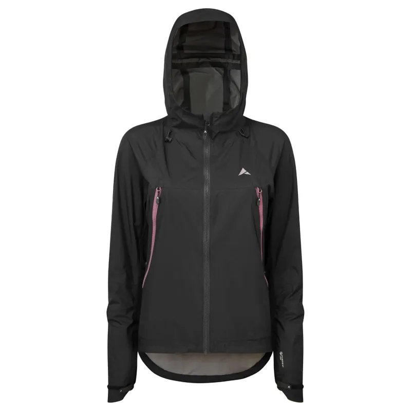 Altura Ridge Tier Pertex Waterproof Womens Jacket Black-2
