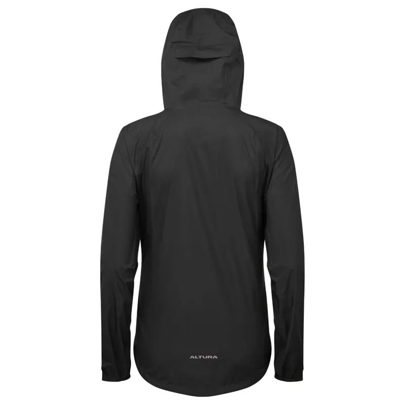 Altura Ridge Tier Pertex Waterproof Womens Jacket Black-4