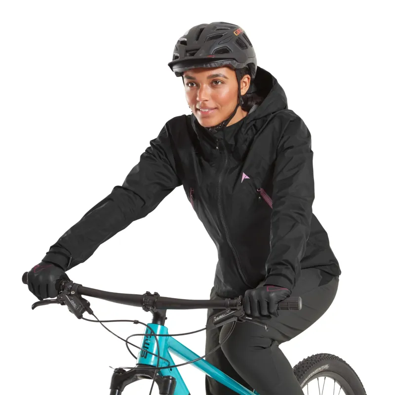 Altura Ridge Tier Pertex Waterproof Womens Jacket Black-5