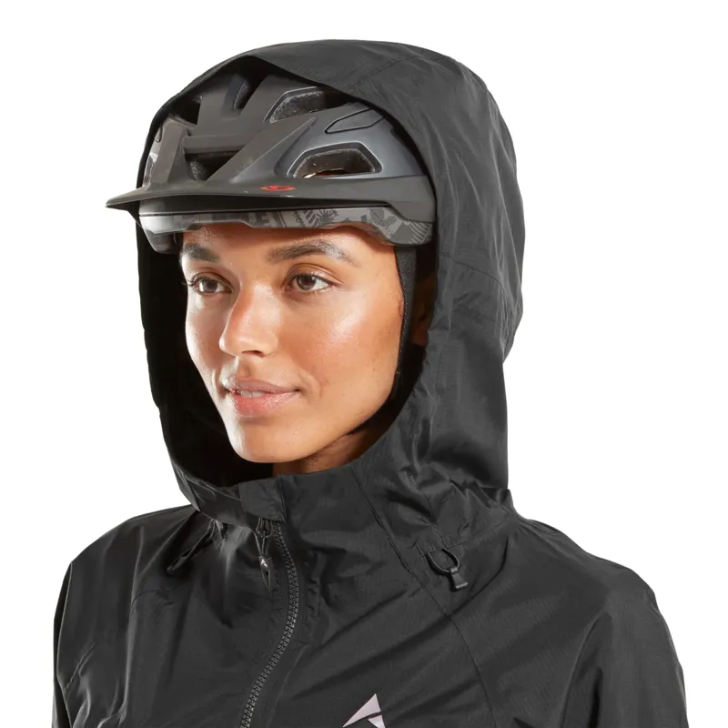Altura Ridge Tier Pertex Waterproof Womens Jacket Black-6