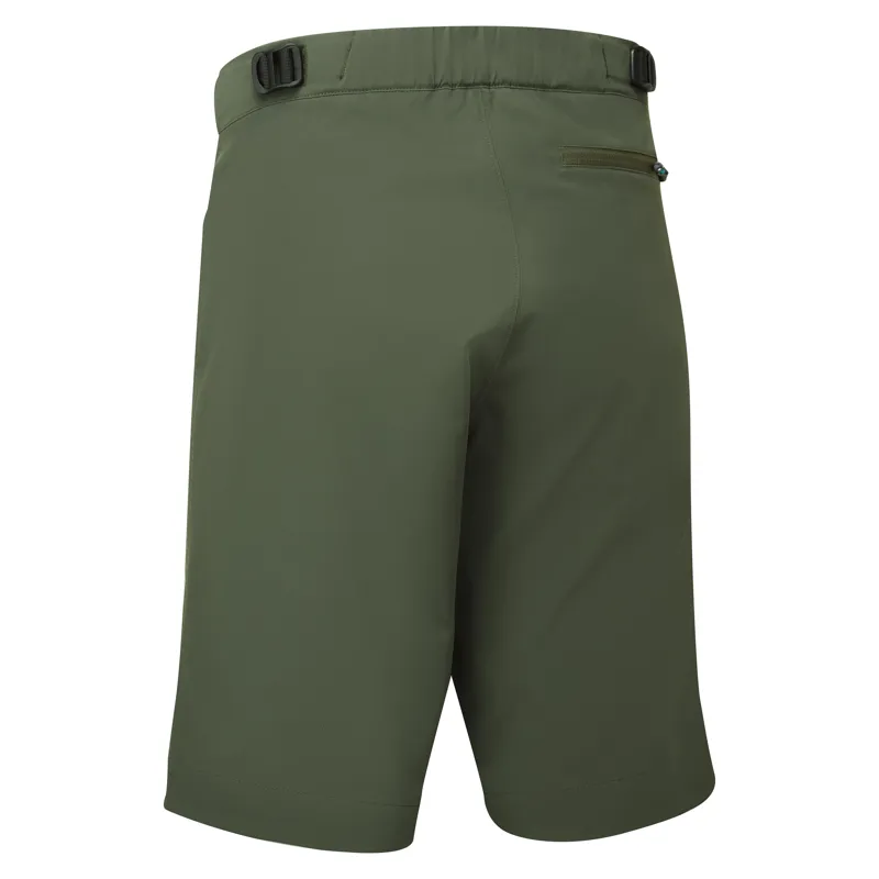 Altura All Road Shorts Green-1