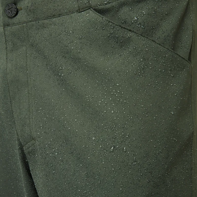 Altura All Road Shorts Green-3