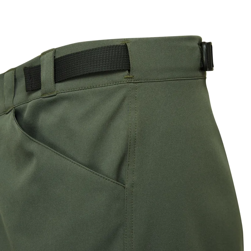 Altura All Road Shorts Green-6