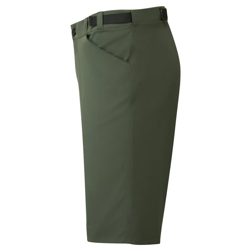 Altura All Road Shorts Green-5
