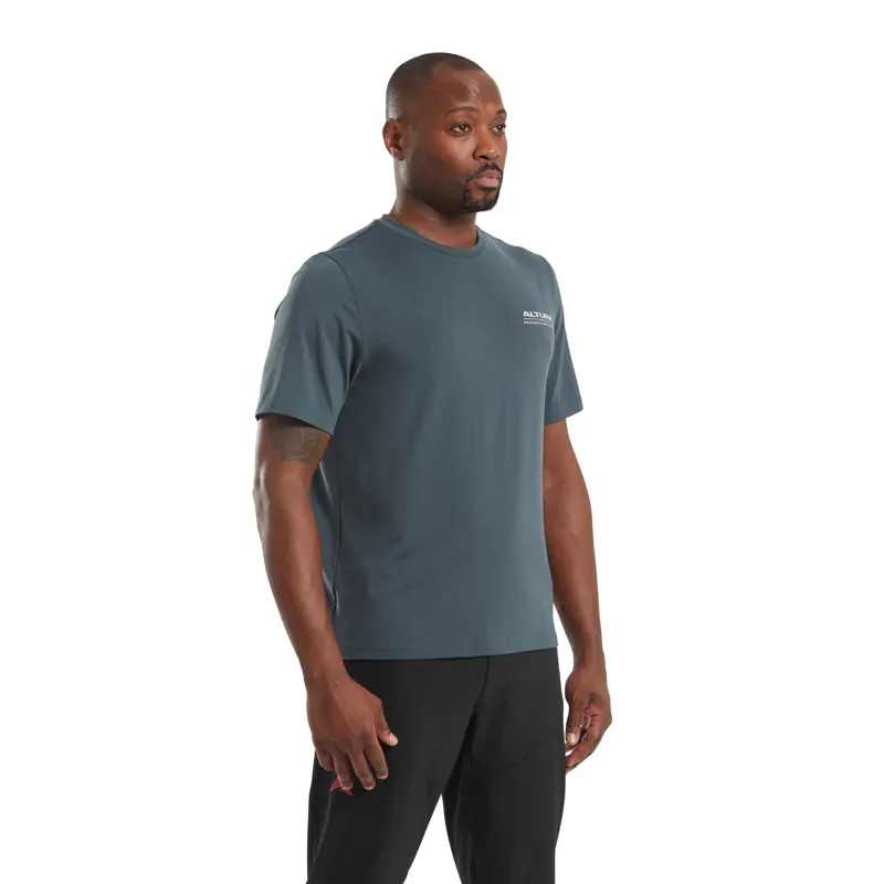 Altura DFTR Tech Tee Dark Grey-7