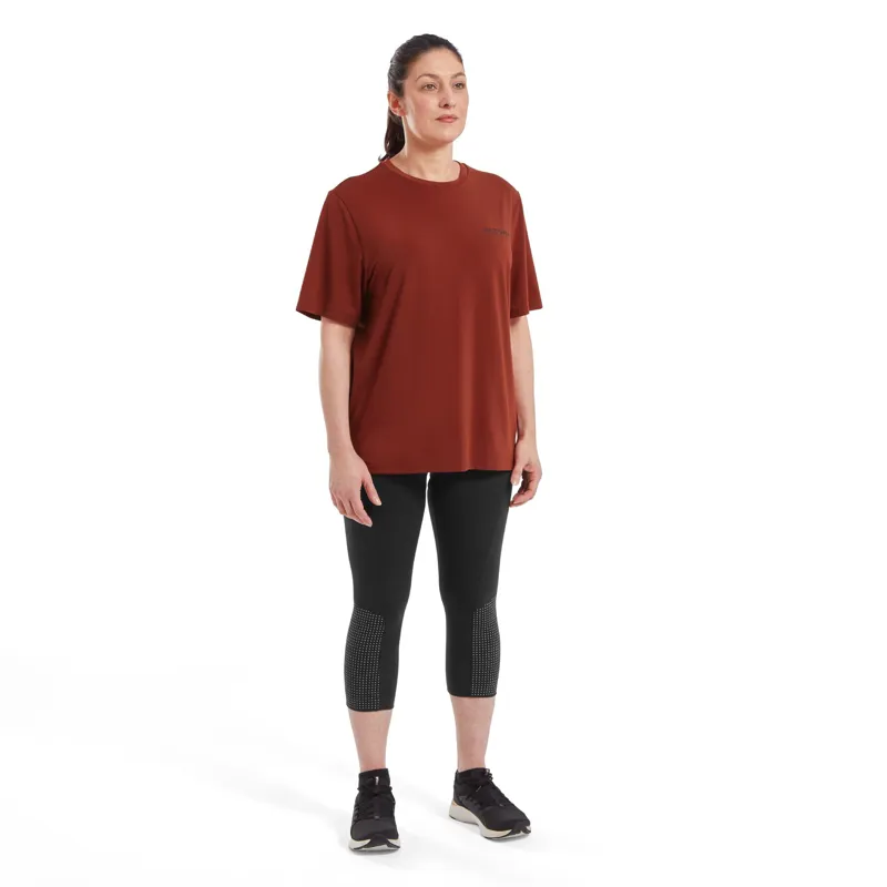 Altura DFTR Tech Tee Brick Red-4