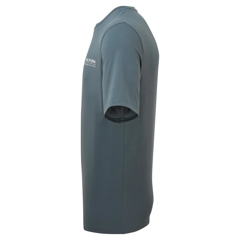 Altura DFTR Tech Tee Dark Grey-2