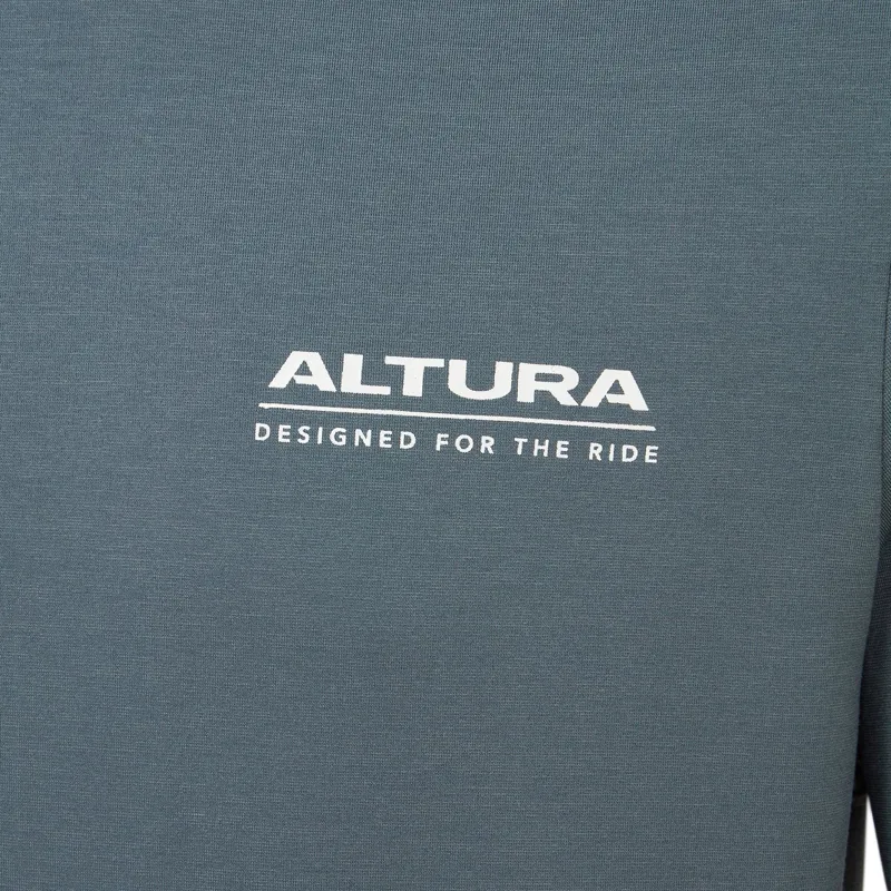 Altura DFTR Tech Tee Dark Grey-4