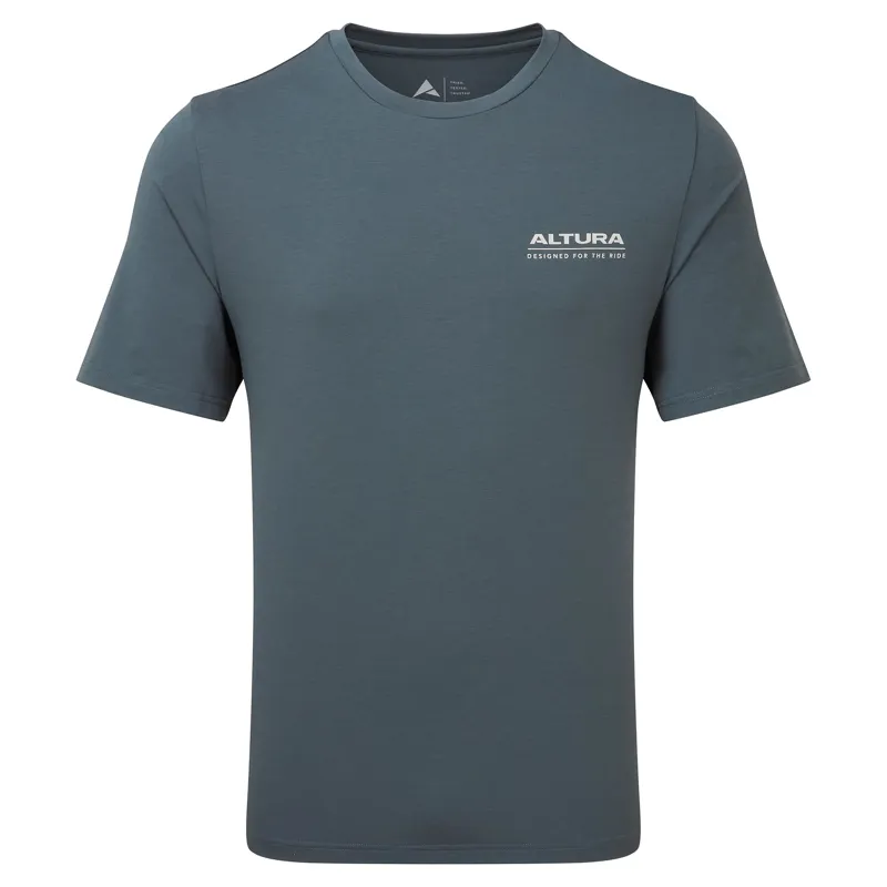 Altura DFTR Tech Tee Dark Grey