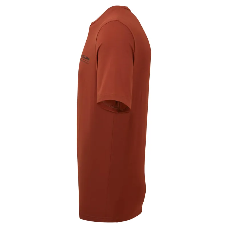 Altura DFTR Tech Tee Brick Red-2