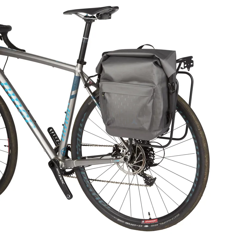 Altura Thunderstorm Adventure Pannier Charcoal 15L-2