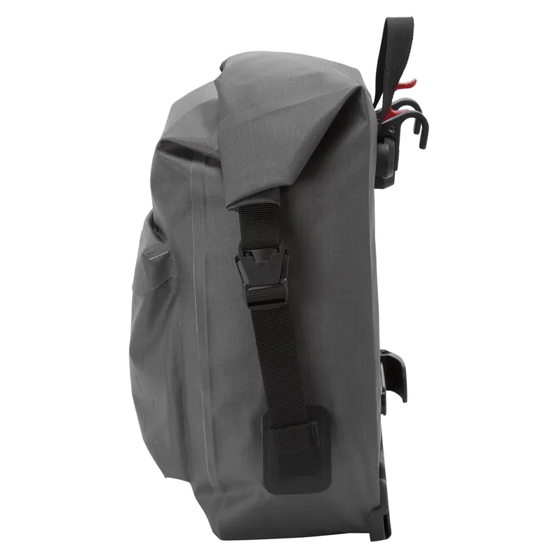 Altura Thunderstorm Adventure Pannier Charcoal 15L-7