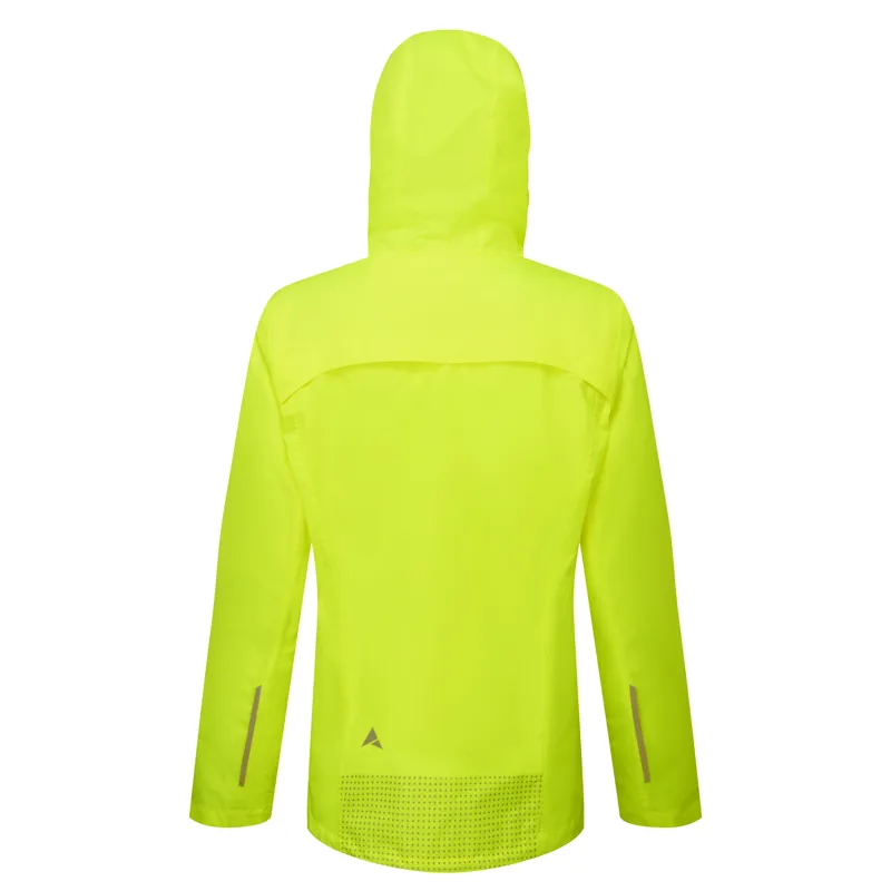 Altura Women's Nightvision Nevis Waterproof Yellow-1