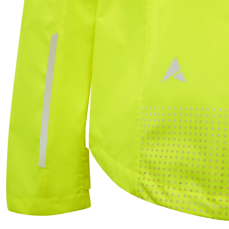 Altura Women's Nightvision Nevis Waterproof Yellow-2