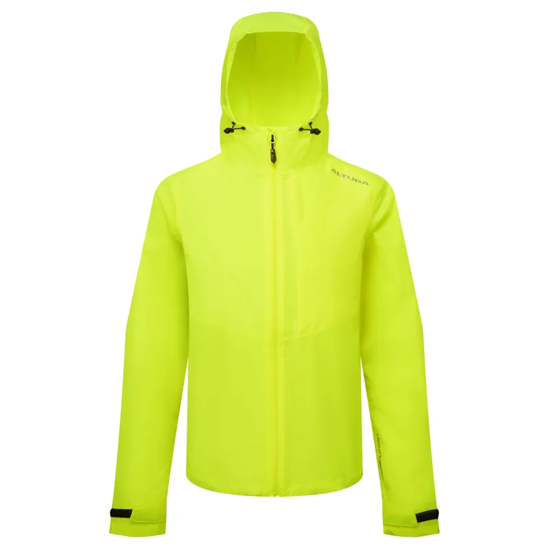 Altura Women's Nightvision Nevis Waterproof Yellow