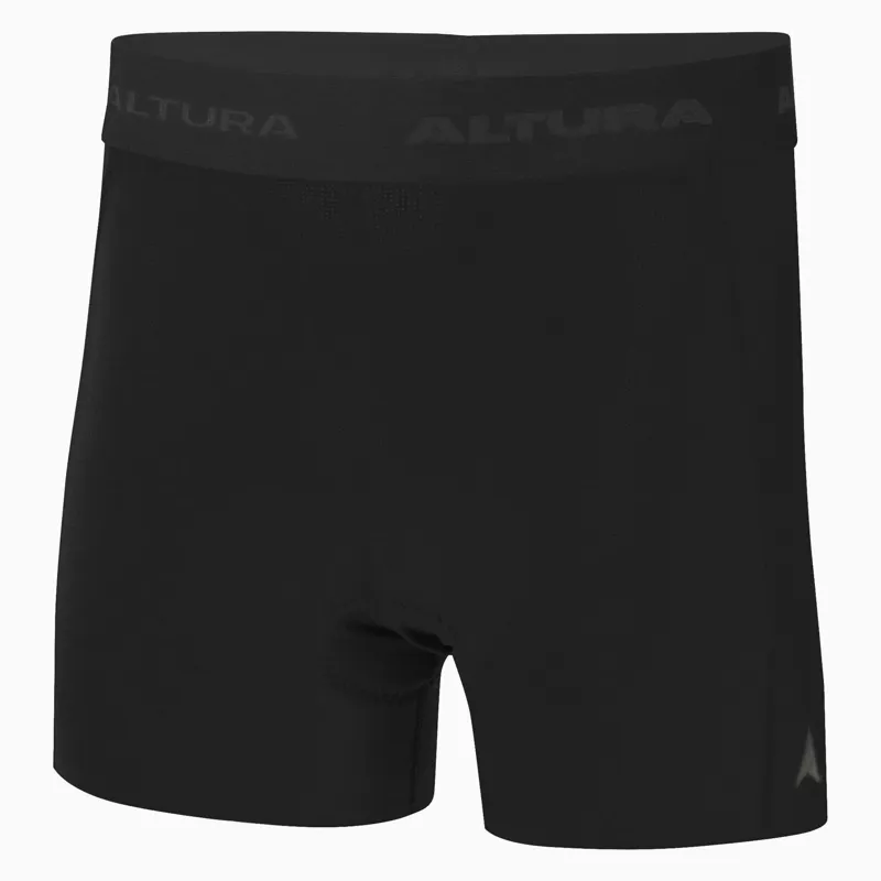 Altura Tempo Cycling Undershorts Black
