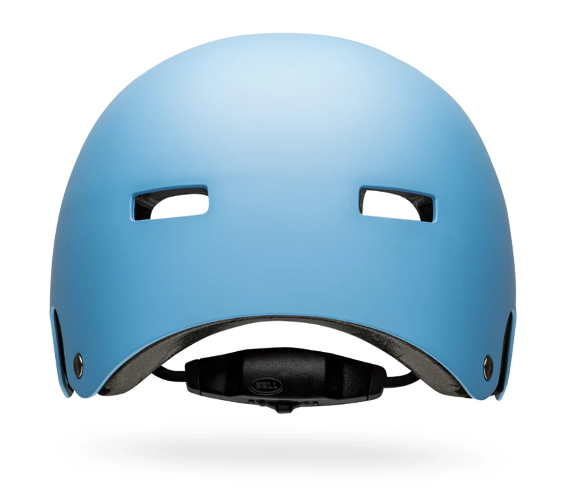 Bell Local Solid BMX Helmet Matte Blue-7