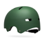 Bell Local Solid BMX Helmet Dark Green