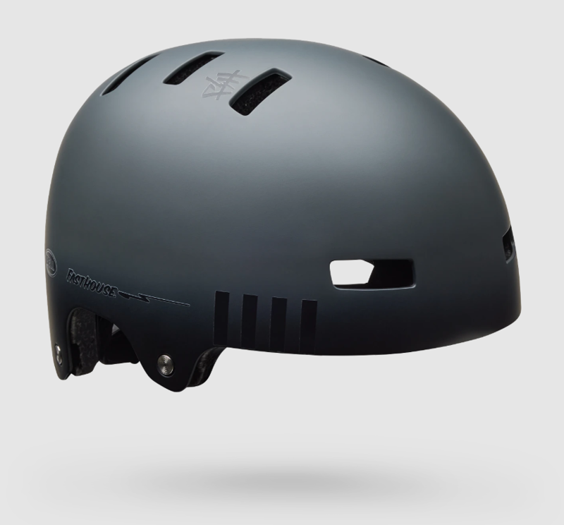 Bell X Fasthouse Local Solid-1