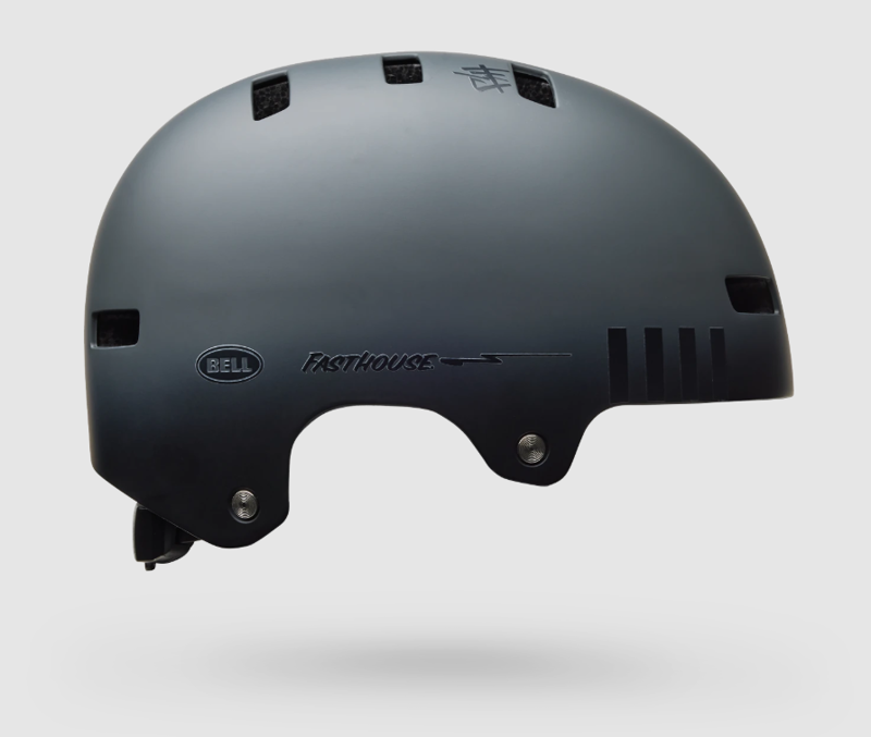 Bell X Fasthouse Local Solid